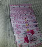 Partij van 13 setjes its a girl ballonnen sets, Ophalen of Verzenden, Nieuw, Versiering, Geboorte of Huwelijk