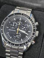 Swatch x Omega RVS mod, Sieraden, Tassen en Uiterlijk, Horloges | Heren, Overige merken, Staal, Staal, Verzenden