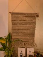 Wandkleed Macrame Jute, Ophalen of Verzenden, Nieuw