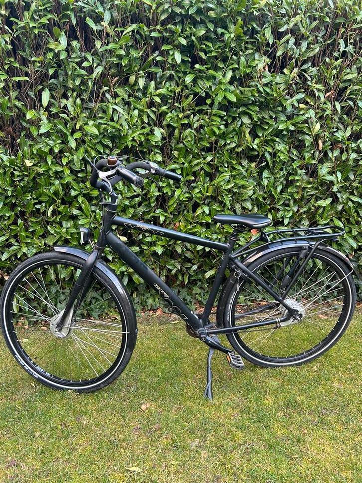 GIANT Triple X fiets, Fietsen en Brommers, Fietsen | Heren | Herenfietsen, Gebruikt, Giant, Versnellingen, Ophalen of Verzenden