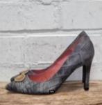 La Pomme de Lovely - Mooie leren pumps maat 37 - Nieuwstaat, Kleding | Dames, Schoenen, Pumps, Ophalen of Verzenden, Zo goed als nieuw