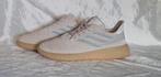 Adidas Sobakov Heren Sneakers Maat 43 - ZGAN, Wit, Ophalen of Verzenden, Adidas, Sneakers of Gympen