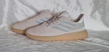 Adidas Sobakov Heren Sneakers Maat 43 - ZGAN beschikbaar voor biedingen