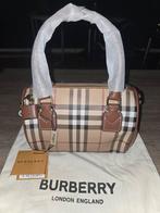 Burberry Tas Namaak - Barrel Bag, Ophalen, Nieuw, Beige, Handtas