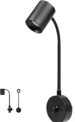 2x Bijna nog nieuwe! Smartwares LED plug-in light dimbaar, Huis en Inrichting, Lampen | Spots, Ophalen, Kunststof, Zo goed als nieuw