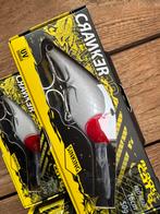 nieuwe black cat  cranker pluggen ! 16 cm en 50 gr sinking, De, Haak, Nieuw, Ophalen of Verzenden