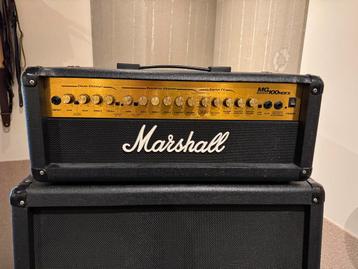 Marshall MG100HDFX Full Stack beschikbaar voor biedingen