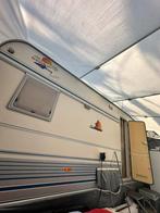 Nette t.e.c te koop met fransbed en mover en camper, Vast bed, T.E.C., Rondzit, 750 - 1000 kg