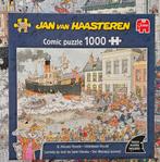 Sinterklaas puzzel v haasteren, Ophalen of Verzenden, 500 t/m 1500 stukjes, Zo goed als nieuw