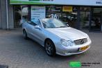 Mercedes-benz CLK-klasse Cabrio 240 Avantgarde, Auto's, Automaat, Achterwielaandrijving, Gebruikt, 2597 cc