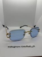 Cartier zonnebril Diamond cut, Ophalen of Verzenden, Zo goed als nieuw, Overige merken