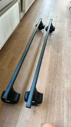 Thule Rapid System 754 + Thule SquareBar Evo 202, Auto diversen, Dakdragers, Ophalen, Gebruikt
