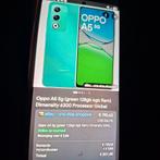 Oppo A5 5G 128 GB vandaag nieuwe gehaald maar ik kan er niet, Telecommunicatie, Mobiele telefoons | Samsung, Overige modellen