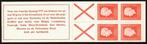 Nederland Postzegelboekje 9gF postfris 1970, Ophalen of Verzenden, Na 1940, Postfris