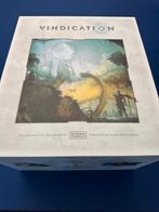 Vindication Boardgame / bordspel - Archive Edition, Hobby en Vrije tijd, Gezelschapsspellen | Bordspellen, Ophalen of Verzenden