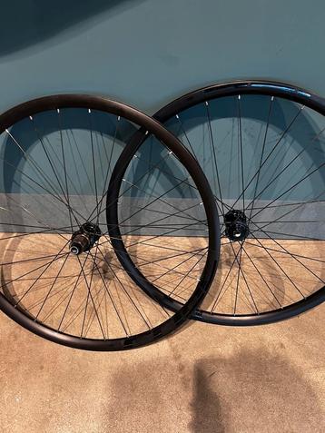 Complete nieuwe gravel wiel set 28inch non boost