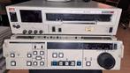 BTS Betacam SP BCB 65  PAL videocassette player, Audio, Tv en Foto, Professionele Audio-, Tv- en Video-apparatuur, Gebruikt, Ophalen