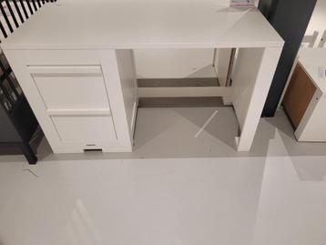 Kidsmill Bretagne Bureau Wit Jp beschikbaar voor biedingen