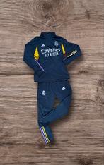 Real Madrid Trainingspak Adidas - Maat M, Kleding | Heren, Ophalen of Verzenden, Voetbal, Gedragen, Real madrid