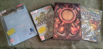 Darksiders Hellbook Edition PC beschikbaar voor biedingen