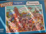 Legpuzzel Sterrenburg Dordrecht 1000 stukjes, Ophalen of Verzenden, 500 t/m 1500 stukjes, Zo goed als nieuw, Legpuzzel