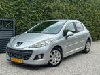 Nette Peugeot 207 1.4 5DEURS 2011 1e Eigenaar 122000KM NAP, Voorwielaandrijving, Euro 5, Stof, 1064 kg
