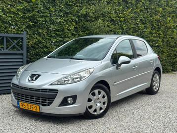 Nette Peugeot 207 1.4 5DEURS 2011 1e Eigenaar 122000KM NAP beschikbaar voor biedingen