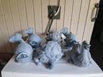 Spuitfiguren vis eens schildpad, Tuin en Terras, Waterpartijen en Fonteinen, Ophalen of Verzenden, Nieuw, Kunststof, Waterornament
