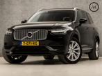 Volvo XC90 2.0 T8 Twin Engine AWD Inscription 7 Persoons 408, Auto's, Volvo, 12 maanden, Gebruikt, 7 stoelen, Zwart