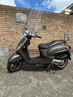 Sym fiddle 2 | 2020, Fietsen en Brommers, Scooters | SYM, Ophalen, Zo goed als nieuw, Fiddle