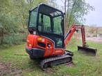 Te koop Kubota kx-019-4 graafmachine, Ophalen, Graafmachine