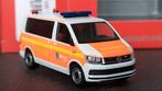 Volkswagen VW Transporter t6 Feuerwehr Norderstedt Herpa Pol, Auto, Verzenden, Cars@herpa.de, Nieuw
