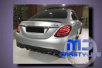 Mercedes C-Klasse W205 - Achterklep spoiler, Ophalen of Verzenden, MJ-Carstyling, Info@mj-carstyling.net, Sibeliusstraat 81 5011JH Tilburg