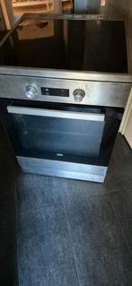 Beko inductie defect, Witgoed en Apparatuur, Ovens, 45 tot 60 cm, Gebruikt, Hete lucht, Ophalen of Verzenden