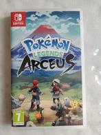 Pokemon Legends Arceus voor de Nintendo Switch, Spelcomputers en Games, Games | Nintendo Switch, Avontuur en Actie, Online, 1 speler