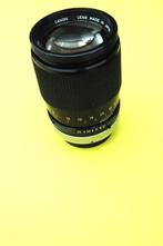 Canon 2.5 135 mm fd objectief, Ophalen of Verzenden, Gebruikt, Spiegelreflex, Canon