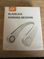 Bladeless Nekventilator - Oplaadbaar, Ophalen of Verzenden, Nieuw, Overige typen, Overige soorten