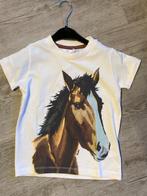 THE NEW shirtje horses nieuw mt 98-104, Nieuw, Meisje, Ophalen of Verzenden, Shirt of Longsleeve