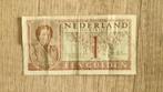 Brief geld Juliana, Postzegels en Munten, Ophalen of Verzenden, 10 gulden, Los biljet