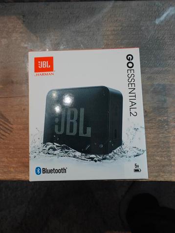 JBL Go Essential 2 - Draagbare Bluetooth Speaker beschikbaar voor biedingen