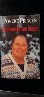 P. Princen - Een kwestie van kiezen, P. Princen, Ophalen of Verzenden, 20e eeuw of later, Gelezen