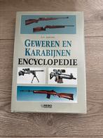 Geweren en Karabijnen Encyclopedie, Ophalen of Verzenden, Niet van toepassing, Gelezen, Overige onderwerpen