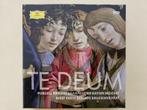 8CD Box Te Deum - Purcell Handel Bizet Verdi Berlioz Haydn, Ophalen of Verzenden, Zo goed als nieuw, Vocaal, Met libretto