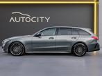Mercedes-benz C-klasse Estate 200 Edition AMG Line Panorama, Automaat, Euro 6, 4 cilinders, 204 pk