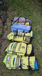 kitesurf set, Watersport en Boten, Kitesurfen, Geen board, Ophalen, Gebruikt, Kitesurf-set