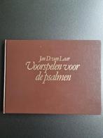 VOORSPELEN VOOR DE PSALMEN VAN JAN D. VAN LAAR, Ophalen, Zo goed als nieuw