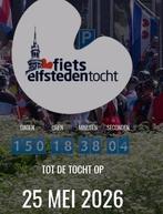 Gezocht: Twee kaarten voor de Fietselfstedentocht!, Ophalen of Verzenden, Overige typen