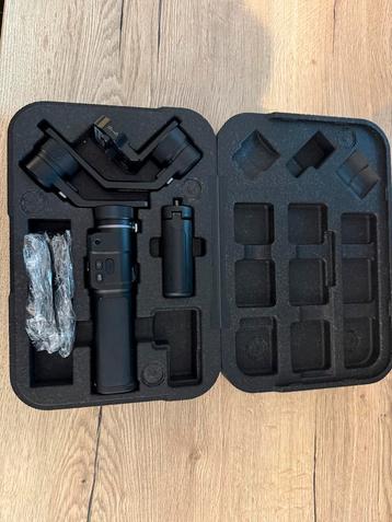 FeiyuTech G6 Max Gimbal - Zo goed als nieuw! beschikbaar voor biedingen