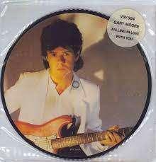 Gary Moore ‎– Falling In Love With You Picture Single, Cd's en Dvd's, Vinyl Singles, Nieuw in verpakking, Single, Pop, 7 inch
