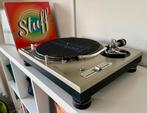 Technics SL-1200mk5, Ophalen, Gebruikt, Pitch-regelaar, Platenspeler